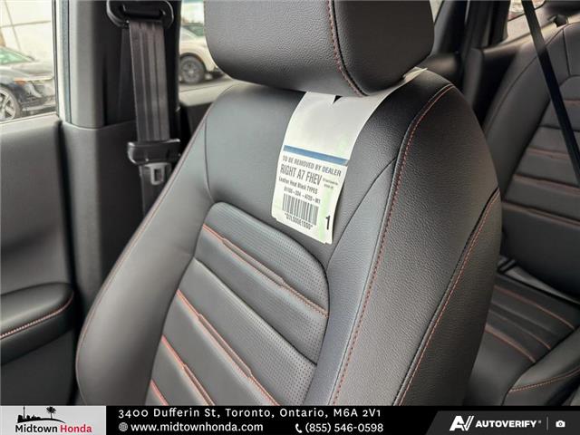 2026 Honda CR-V Hybrid EX-L (Stk: 2600925) in North York - Image 24 of 29