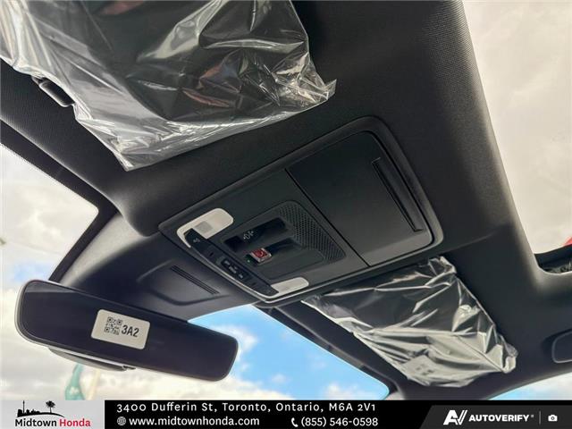 2026 Honda CR-V Hybrid EX-L (Stk: 2600925) in North York - Image 25 of 29