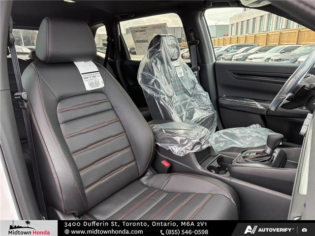 2026 Honda CR-V Hybrid EX-L (Stk: 2600925) in North York - Image 26 of 29