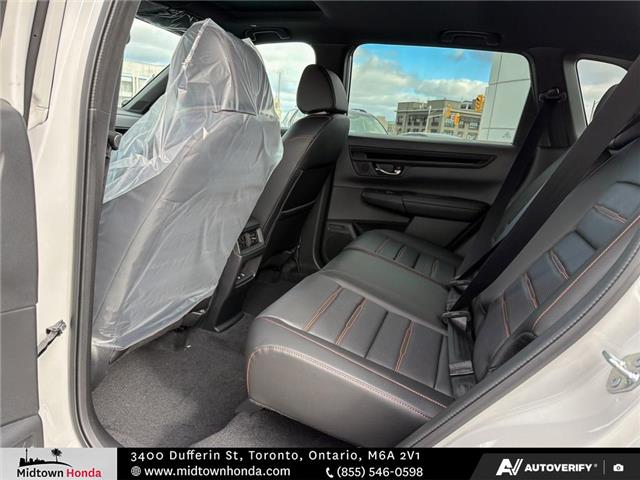 2026 Honda CR-V Hybrid EX-L (Stk: 2600925) in North York - Image 27 of 29