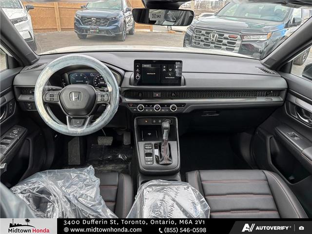 2026 Honda CR-V Hybrid EX-L (Stk: 2600925) in North York - Image 28 of 29
