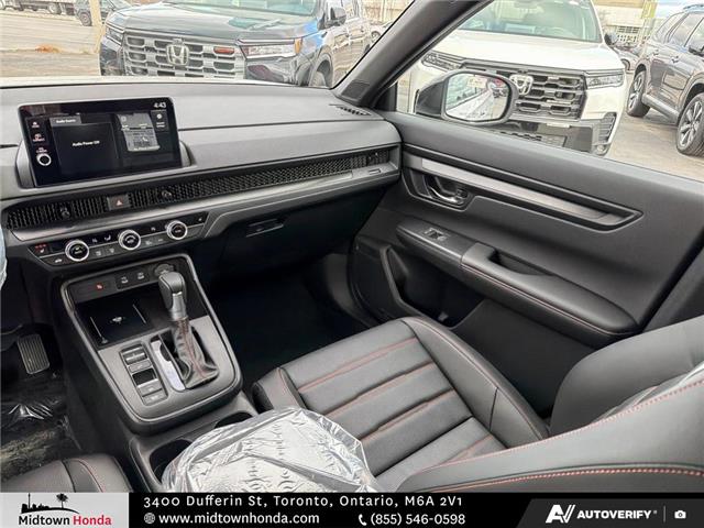 2026 Honda CR-V Hybrid EX-L (Stk: 2600925) in North York - Image 29 of 29