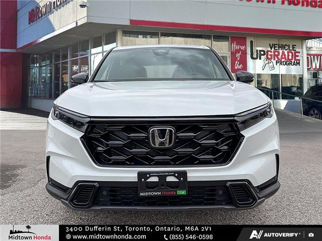 2026 Honda CR-V Hybrid EX-L (Stk: 2600948) in North York - Image 3 of 29