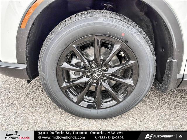 2026 Honda CR-V Hybrid EX-L (Stk: 2600948) in North York - Image 10 of 29