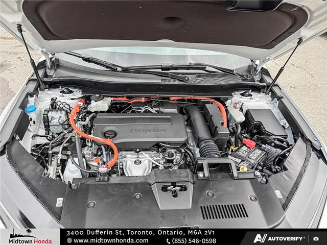 2026 Honda CR-V Hybrid EX-L (Stk: 2600948) in North York - Image 14 of 29