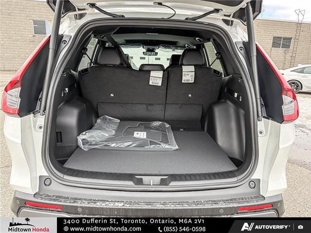 2026 Honda CR-V Hybrid EX-L (Stk: 2600948) in North York - Image 16 of 29