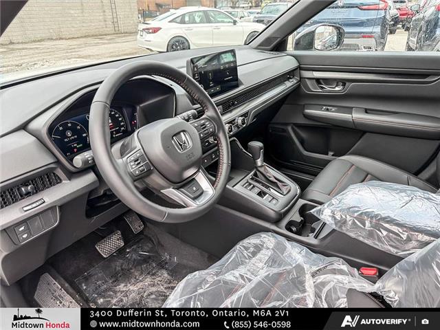 2026 Honda CR-V Hybrid EX-L (Stk: 2600948) in North York - Image 17 of 29