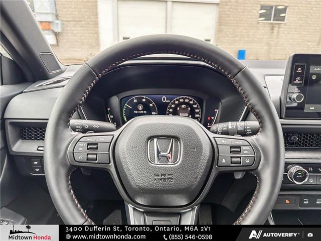 2026 Honda CR-V Hybrid EX-L (Stk: 2600948) in North York - Image 18 of 29