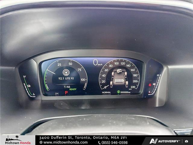 2026 Honda CR-V Hybrid EX-L (Stk: 2600948) in North York - Image 19 of 29