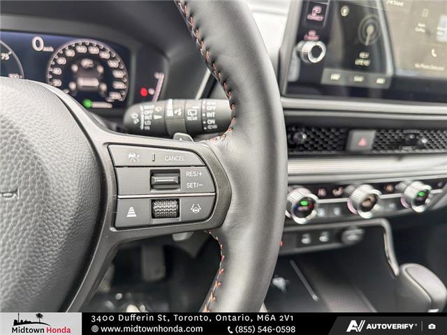 2026 Honda CR-V Hybrid EX-L (Stk: 2600948) in North York - Image 20 of 29