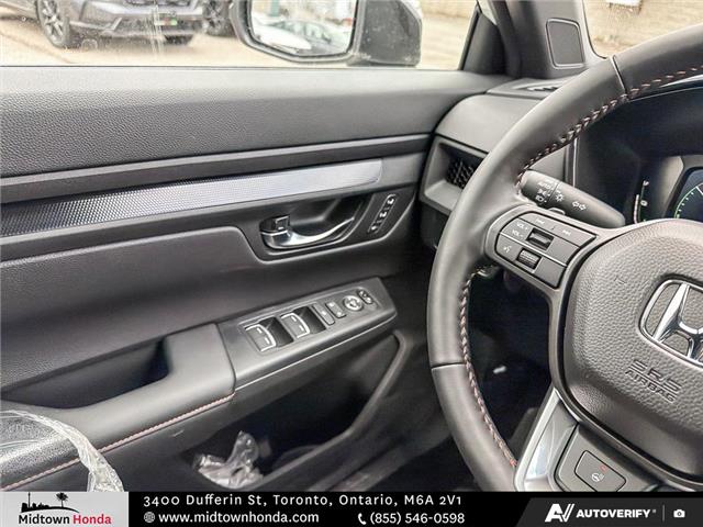 2026 Honda CR-V Hybrid EX-L (Stk: 2600948) in North York - Image 21 of 29