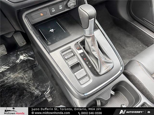 2026 Honda CR-V Hybrid EX-L (Stk: 2600948) in North York - Image 22 of 29