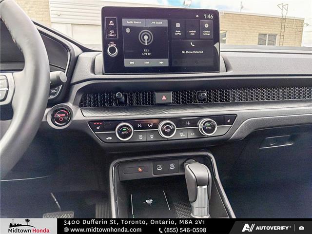 2026 Honda CR-V Hybrid EX-L (Stk: 2600948) in North York - Image 23 of 29