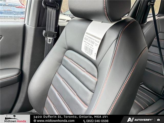 2026 Honda CR-V Hybrid EX-L (Stk: 2600948) in North York - Image 24 of 29