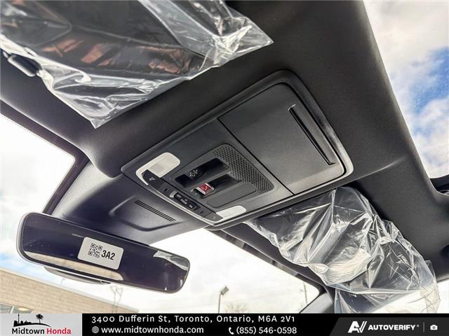 2026 Honda CR-V Hybrid EX-L (Stk: 2600948) in North York - Image 25 of 29
