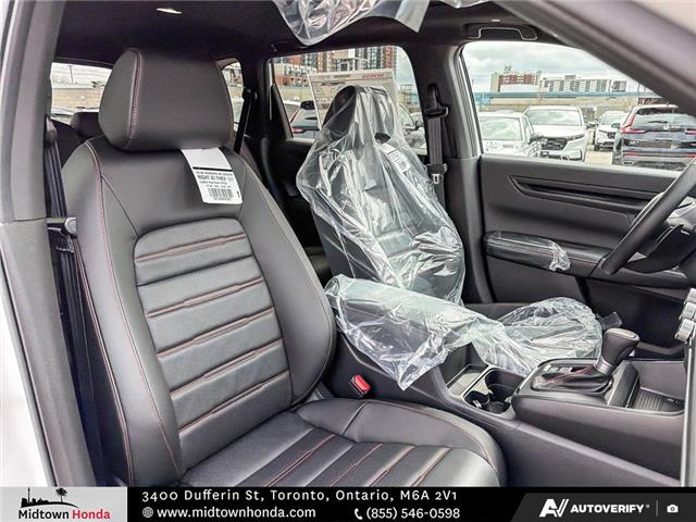 2026 Honda CR-V Hybrid EX-L (Stk: 2600948) in North York - Image 26 of 29