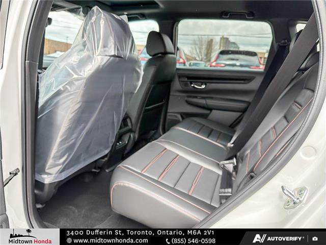 2026 Honda CR-V Hybrid EX-L (Stk: 2600948) in North York - Image 27 of 29