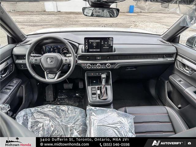 2026 Honda CR-V Hybrid EX-L (Stk: 2600948) in North York - Image 28 of 29