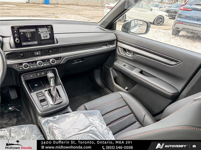 2026 Honda CR-V Hybrid EX-L (Stk: 2600948) in North York - Image 29 of 29
