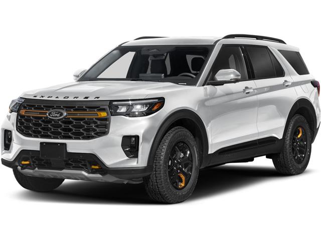 2026 Ford Explorer Tremor (Stk: K8JM305T) in Kamloops - Image 1 of 1