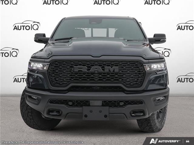 2026 RAM 1500 Rebel (Stk: 106383) in St. Thomas - Image 2 of 24