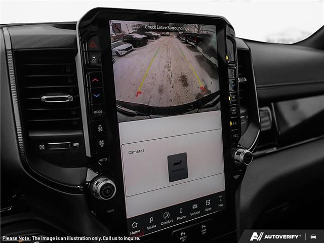 2026 RAM 1500 Rebel (Stk: 106383) in St. Thomas - Image 22 of 24