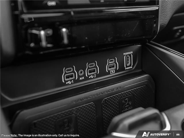 2026 RAM 1500 Rebel (Stk: 106383) in St. Thomas - Image 23 of 24
