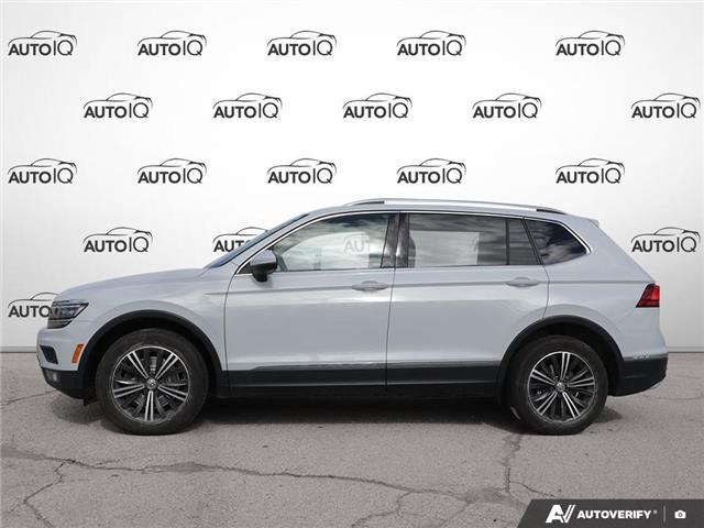 2018 Volkswagen Tiguan Highline (Stk: 106126A) in St. Thomas - Image 3 of 27