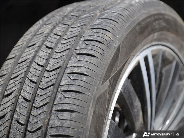 2018 Volkswagen Tiguan Highline (Stk: 106126A) in St. Thomas - Image 7 of 27