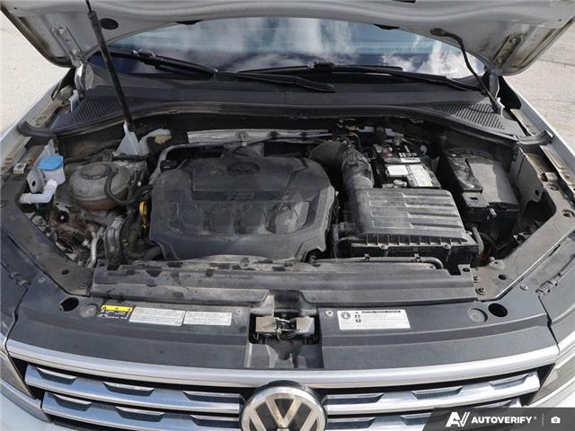 2018 Volkswagen Tiguan Highline (Stk: 106126A) in St. Thomas - Image 8 of 27