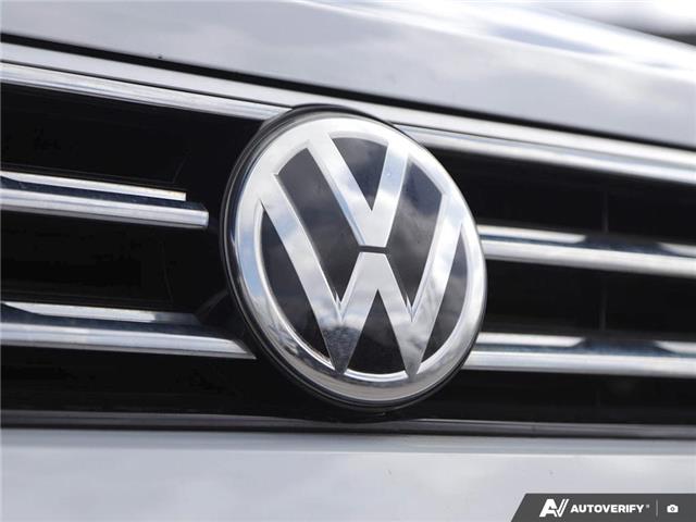 2018 Volkswagen Tiguan Highline (Stk: 106126A) in St. Thomas - Image 9 of 27