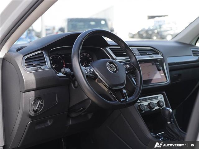 2018 Volkswagen Tiguan Highline (Stk: 106126A) in St. Thomas - Image 13 of 27