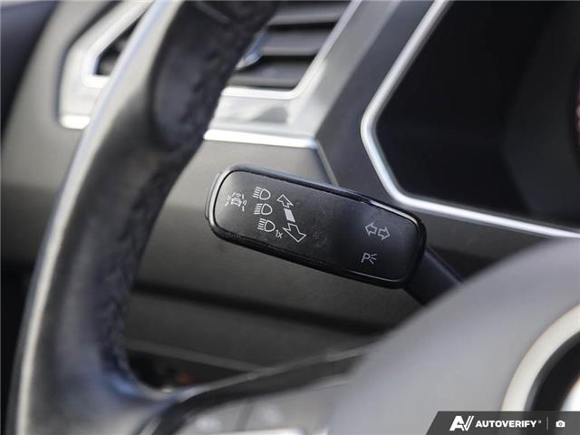2018 Volkswagen Tiguan Highline (Stk: 106126A) in St. Thomas - Image 16 of 27