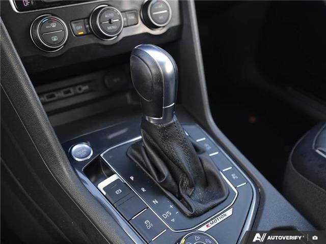 2018 Volkswagen Tiguan Highline (Stk: 106126A) in St. Thomas - Image 19 of 27