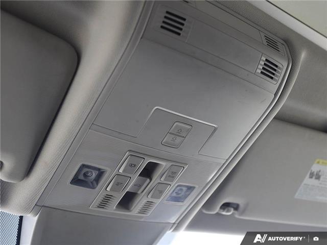 2018 Volkswagen Tiguan Highline (Stk: 106126A) in St. Thomas - Image 23 of 27