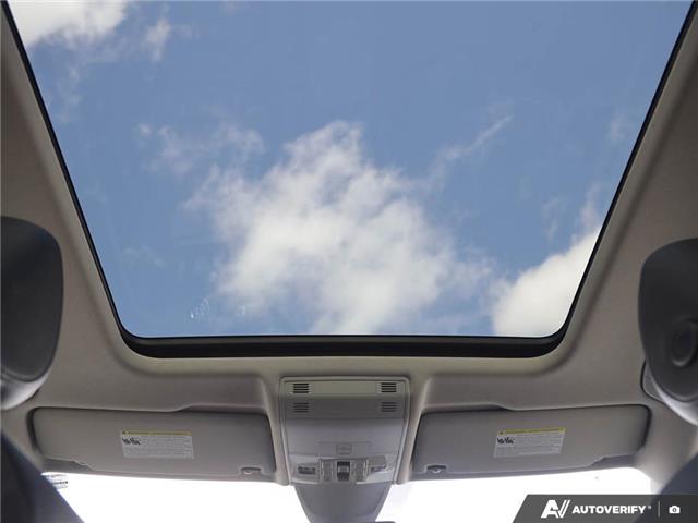 2018 Volkswagen Tiguan Highline (Stk: 106126A) in St. Thomas - Image 27 of 27