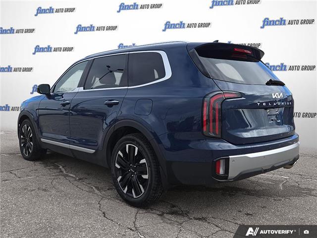 2023 Kia Telluride SX (Stk: 936) in Kitchener - Image 4 of 24
