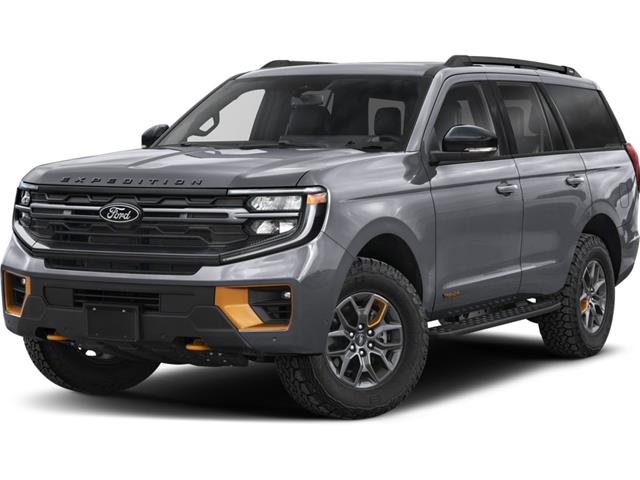 2026 Ford Expedition Tremor (Stk: U1RJ108T) in Kamloops - Image 1 of 1