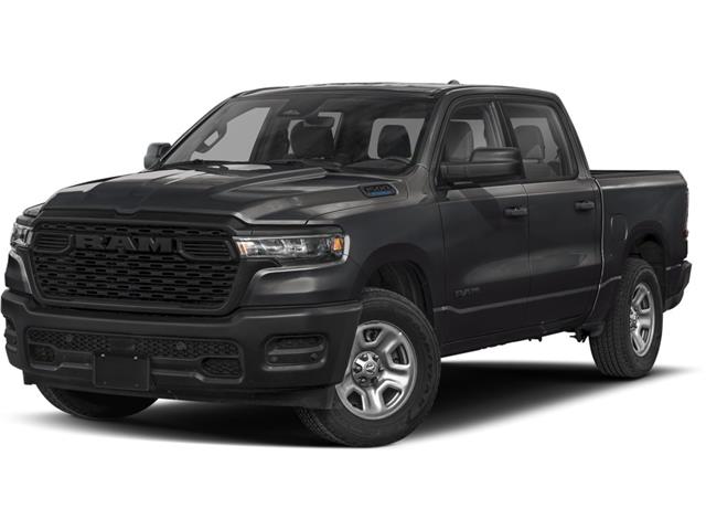 2026 RAM 1500 Tradesman (Stk: TN363503) in Lac La Biche - Image 1 of 8