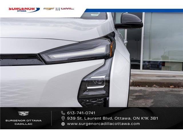 2027 Chevrolet Bolt LT (Stk: R28152) in Ottawa - Image 4 of 23