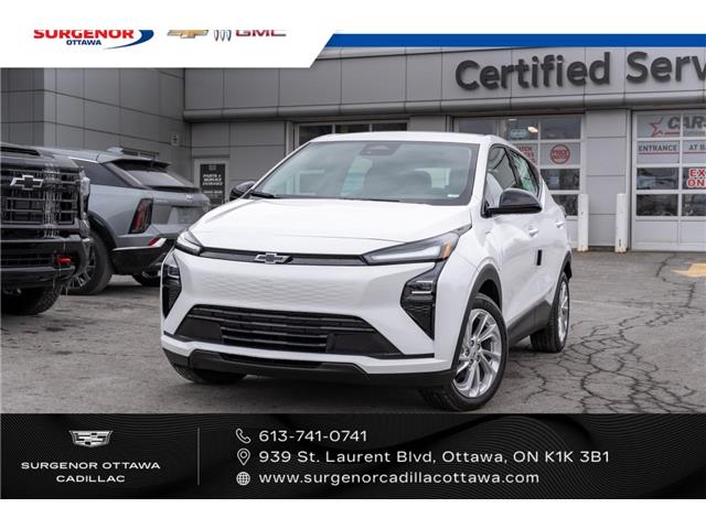 2027 Chevrolet Bolt LT (Stk: R28152) in Ottawa - Image 10 of 23