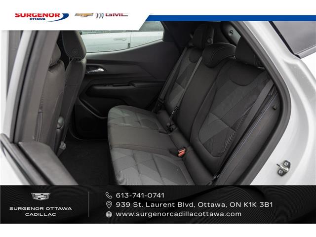 2027 Chevrolet Bolt LT (Stk: R28152) in Ottawa - Image 12 of 23