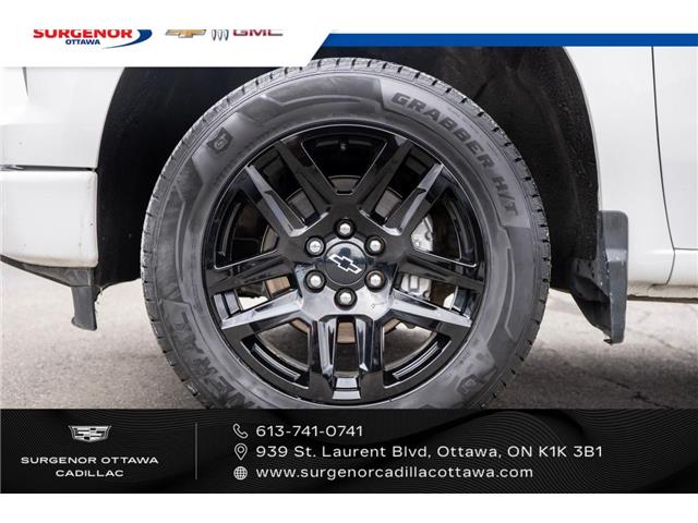 2023 Chevrolet Silverado 1500 Custom (Stk: 26037A) in Ottawa - Image 2 of 19