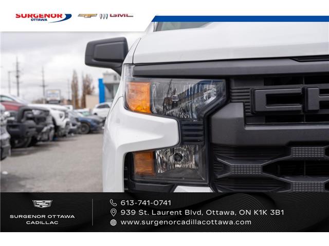 2023 Chevrolet Silverado 1500 Custom (Stk: 26037A) in Ottawa - Image 3 of 19