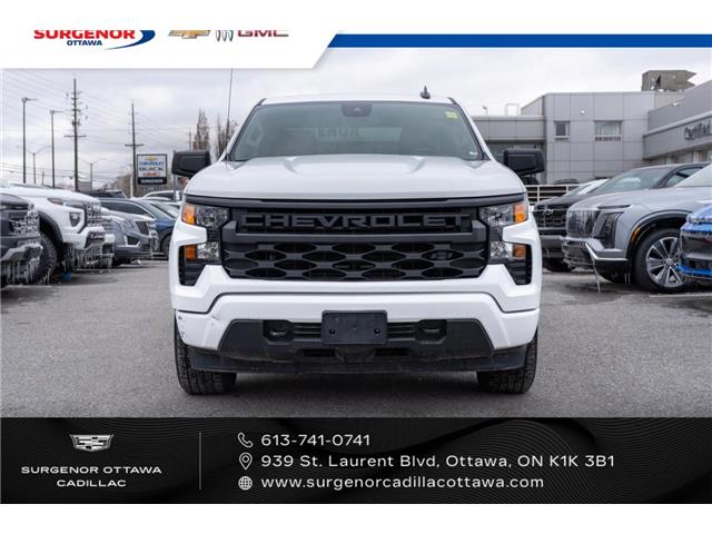 2023 Chevrolet Silverado 1500 Custom (Stk: 26037A) in Ottawa - Image 5 of 19