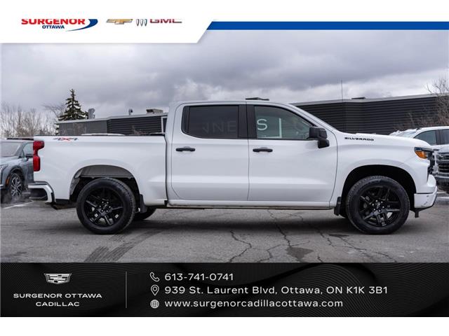 2023 Chevrolet Silverado 1500 Custom (Stk: 26037A) in Ottawa - Image 8 of 19