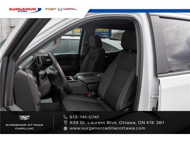 2023 Chevrolet Silverado 1500 Custom (Stk: 26037A) in Ottawa - Image 10 of 19