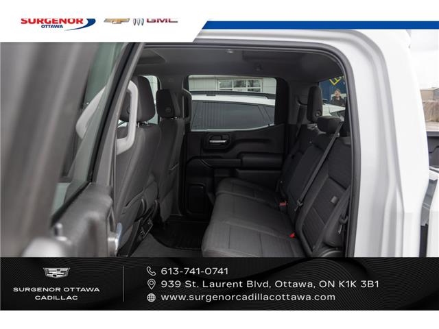 2023 Chevrolet Silverado 1500 Custom (Stk: 26037A) in Ottawa - Image 11 of 19