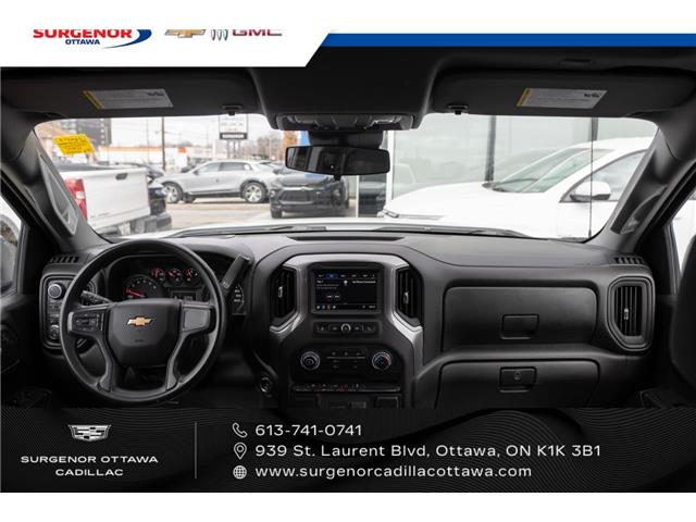 2023 Chevrolet Silverado 1500 Custom (Stk: 26037A) in Ottawa - Image 12 of 19
