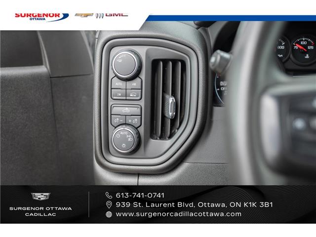 2023 Chevrolet Silverado 1500 Custom (Stk: 26037A) in Ottawa - Image 13 of 19
